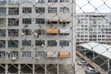 Apartamento à venda com 94m², 3 quartos e 2 vagasVista do Quarto 3