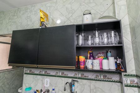 Apartamento à venda com 94m², 3 quartos e 2 vagasCozinha