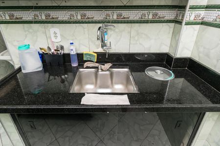 Apartamento à venda com 94m², 3 quartos e 2 vagasCozinha