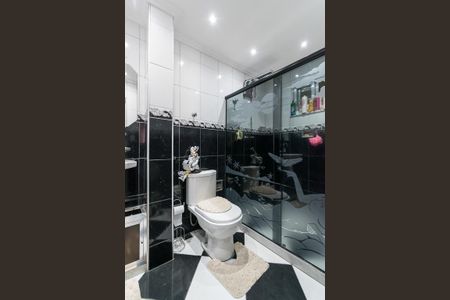 Apartamento à venda com 94m², 3 quartos e 2 vagasBanheiro