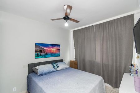 Apartamento à venda com 94m², 3 quartos e 2 vagasQuarto 3