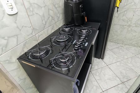 Apartamento à venda com 94m², 3 quartos e 2 vagasCozinha