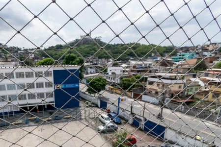 Apartamento à venda com 94m², 3 quartos e 2 vagasVista da Sala