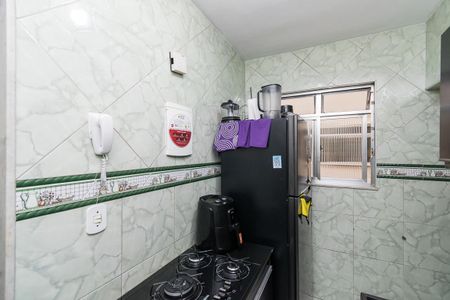 Apartamento à venda com 94m², 3 quartos e 2 vagasCozinha
