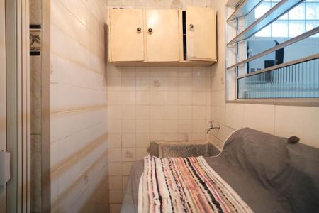 Casa à venda com 130m², 4 quartos e 2 vagasÁrea de Serviço