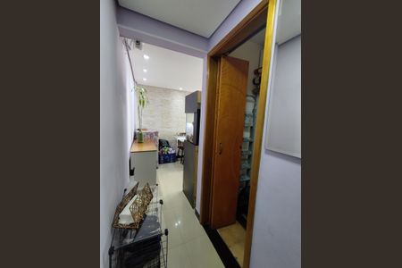 Apartamento à venda com 67m², 2 quartos e 1 vaga Apartamento à venda com 67m², 2 quartos e 1 vagaCorredor