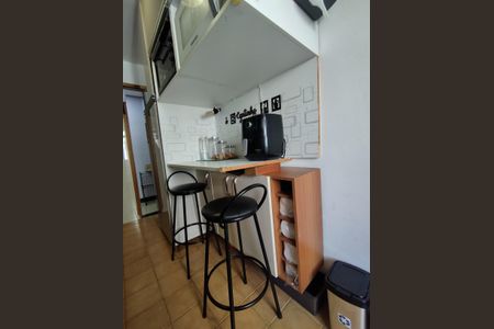 Apartamento à venda com 67m², 2 quartos e 1 vaga Apartamento à venda com 67m², 2 quartos e 1 vagaCozinha