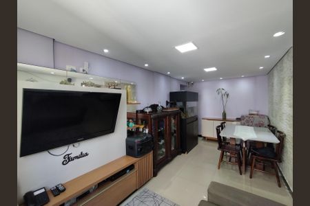 Apartamento à venda com 67m², 2 quartos e 1 vaga Apartamento à venda com 67m², 2 quartos e 1 vagaSala