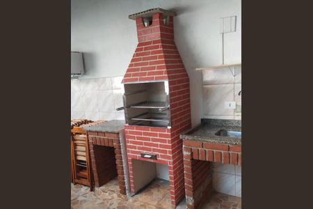 Apartamento à venda com 67m², 2 quartos e 1 vaga Apartamento à venda com 67m², 2 quartos e 1 vagaÁrea comum - Churrasqueira