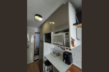 Apartamento à venda com 67m², 2 quartos e 1 vaga Apartamento à venda com 67m², 2 quartos e 1 vagaCozinha