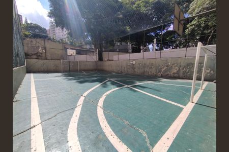 Apartamento à venda com 67m², 2 quartos e 1 vaga Apartamento à venda com 67m², 2 quartos e 1 vagaÁrea comum - Quadra Esportiva