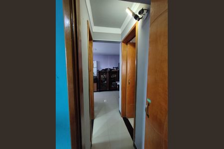 Apartamento à venda com 67m², 2 quartos e 1 vaga Apartamento à venda com 67m², 2 quartos e 1 vagaCorredor