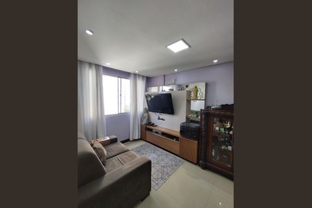 Apartamento à venda com 67m², 2 quartos e 1 vaga Apartamento à venda com 67m², 2 quartos e 1 vagaSala
