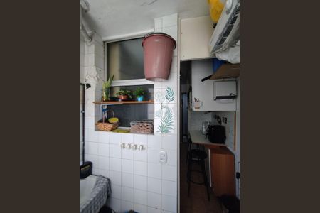 Apartamento à venda com 67m², 2 quartos e 1 vaga Apartamento à venda com 67m², 2 quartos e 1 vagaÁrea de Serviço