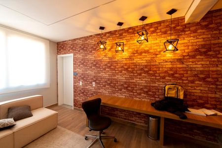 Apartamento à venda com 48m², 1 quarto e 1 vaga Apartamento à venda com 48m², 1 quarto e 1 vagaÁrea comum