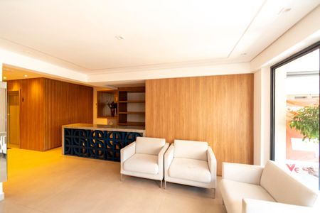 Apartamento à venda com 48m², 1 quarto e 1 vaga Apartamento à venda com 48m², 1 quarto e 1 vagaÁrea comum