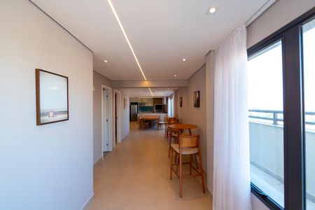 Apartamento à venda com 48m², 1 quarto e 1 vaga Apartamento à venda com 48m², 1 quarto e 1 vagaTerraço