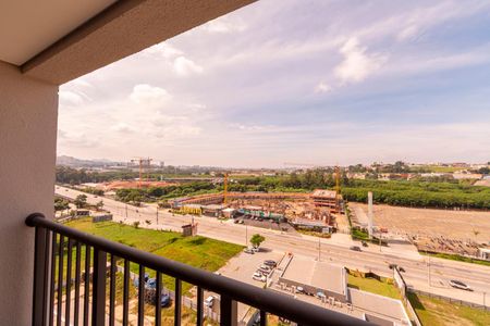 Apartamento à venda com 48m², 1 quarto e 1 vaga Apartamento à venda com 48m², 1 quarto e 1 vagaVaranda da Sala