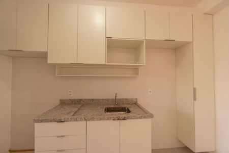 Apartamento à venda com 48m², 1 quarto e 1 vaga Apartamento à venda com 48m², 1 quarto e 1 vagaSala/Cozinha