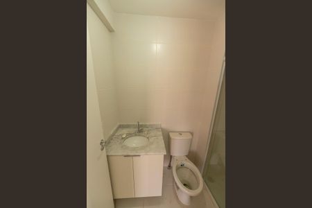 Apartamento à venda com 48m², 1 quarto e 1 vaga Apartamento à venda com 48m², 1 quarto e 1 vagaBanheiro