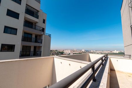Apartamento à venda com 48m², 1 quarto e 1 vaga Apartamento à venda com 48m², 1 quarto e 1 vagaTerraço
