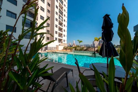 Apartamento à venda com 48m², 1 quarto e 1 vaga Apartamento à venda com 48m², 1 quarto e 1 vagaÁrea comum - Piscina