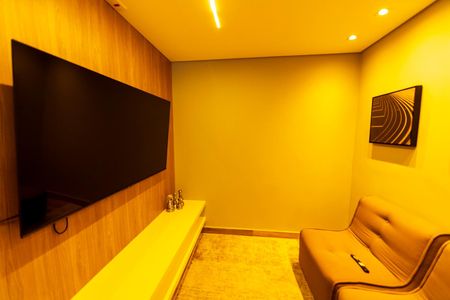 Apartamento à venda com 48m², 1 quarto e 1 vaga Apartamento à venda com 48m², 1 quarto e 1 vagaÁrea comum - Salão de jogos