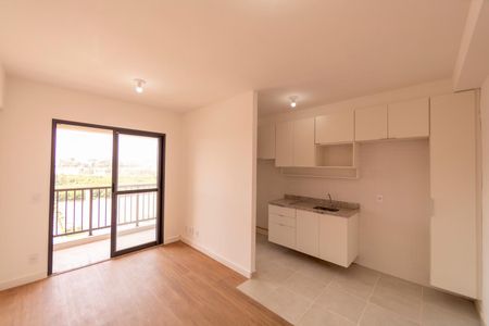 Apartamento à venda com 48m², 1 quarto e 1 vaga Apartamento à venda com 48m², 1 quarto e 1 vagaSala/Cozinha