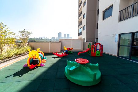 Apartamento à venda com 48m², 1 quarto e 1 vaga Apartamento à venda com 48m², 1 quarto e 1 vagaParque Infantil