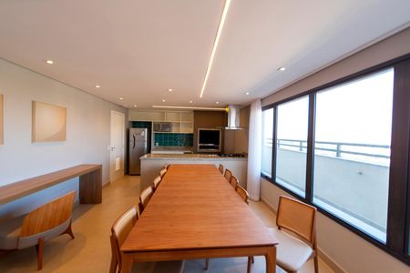 Apartamento à venda com 48m², 1 quarto e 1 vaga Apartamento à venda com 48m², 1 quarto e 1 vagaTerraço