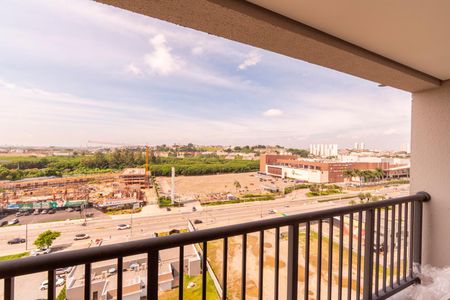 Apartamento à venda com 48m², 1 quarto e 1 vaga Apartamento à venda com 48m², 1 quarto e 1 vagaVaranda da Sala