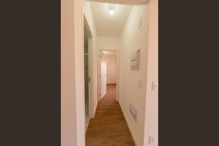 Apartamento à venda com 48m², 1 quarto e 1 vaga Apartamento à venda com 48m², 1 quarto e 1 vagaCorredor