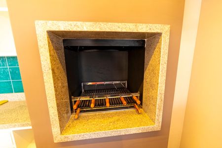 Apartamento à venda com 48m², 1 quarto e 1 vaga Apartamento à venda com 48m², 1 quarto e 1 vagaChurrasqueira no Terraço