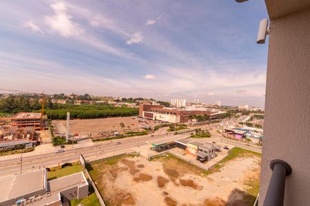 Apartamento à venda com 48m², 1 quarto e 1 vaga Apartamento à venda com 48m², 1 quarto e 1 vagaVaranda da Sala