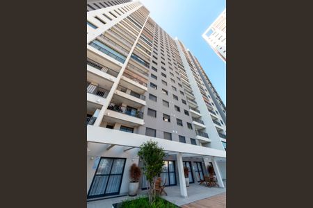 Apartamento à venda com 48m², 1 quarto e 1 vaga Apartamento à venda com 48m², 1 quarto e 1 vagaFachada do Prédio