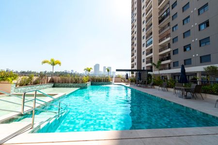 Apartamento à venda com 48m², 1 quarto e 1 vaga Apartamento à venda com 48m², 1 quarto e 1 vagaÁrea comum - Piscina