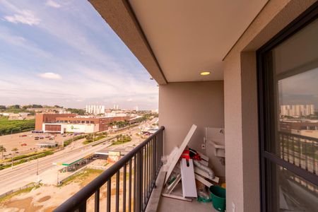 Apartamento à venda com 48m², 1 quarto e 1 vaga Apartamento à venda com 48m², 1 quarto e 1 vagaVaranda da Sala