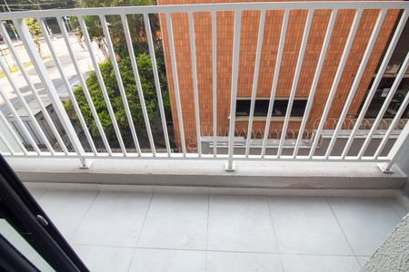 Studio para alugar com 26m², 1 quarto e sem vaga Studio para alugar com 26m², 1 quarto e sem vagaTerraço