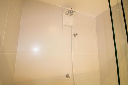 Studio para alugar com 26m², 1 quarto e sem vaga Studio para alugar com 26m², 1 quarto e sem vagaBanheiro