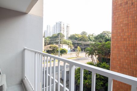 Studio para alugar com 26m², 1 quarto e sem vaga Studio para alugar com 26m², 1 quarto e sem vagaTerraço