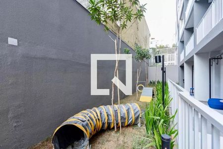 Studio para alugar com 26m², 1 quarto e sem vaga Studio para alugar com 26m², 1 quarto e sem vagaÁrea comum - Pet Place
