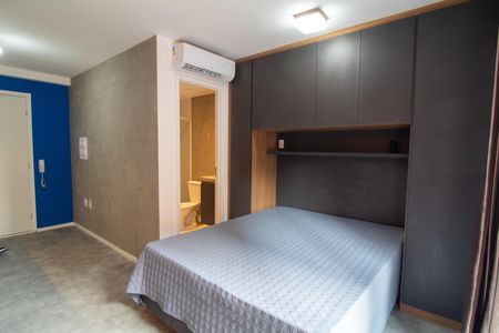 Studio para alugar com 26m², 1 quarto e sem vaga Studio para alugar com 26m², 1 quarto e sem vagaStudio