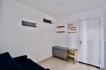 Apartamento para alugar com 28m², 1 quarto e sem vaga Apartamento para alugar com 28m², 1 quarto e sem vagaSala