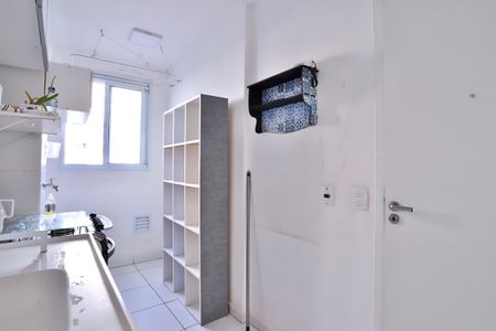 Apartamento para alugar com 28m², 1 quarto e sem vaga Apartamento para alugar com 28m², 1 quarto e sem vagaCozinha