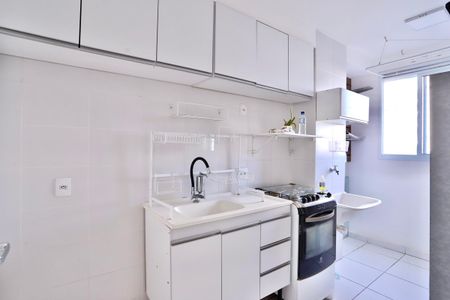 Apartamento para alugar com 28m², 1 quarto e sem vaga Apartamento para alugar com 28m², 1 quarto e sem vagaCozinha
