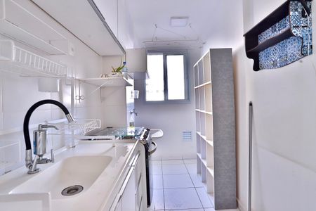 Apartamento para alugar com 28m², 1 quarto e sem vaga Apartamento para alugar com 28m², 1 quarto e sem vagaCozinha