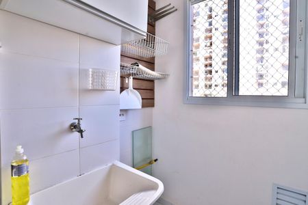 Apartamento para alugar com 28m², 1 quarto e sem vaga Apartamento para alugar com 28m², 1 quarto e sem vagaLavanderia