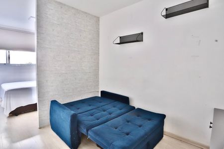 Apartamento para alugar com 28m², 1 quarto e sem vaga Apartamento para alugar com 28m², 1 quarto e sem vagaSala