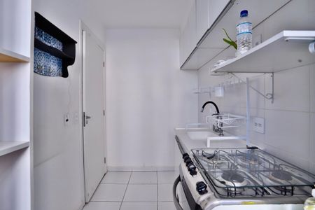 Apartamento para alugar com 28m², 1 quarto e sem vaga Apartamento para alugar com 28m², 1 quarto e sem vagaCozinha