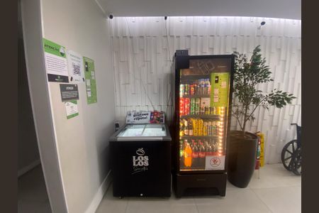 Apartamento para alugar com 28m², 1 quarto e sem vaga Apartamento para alugar com 28m², 1 quarto e sem vagaÁrea comum